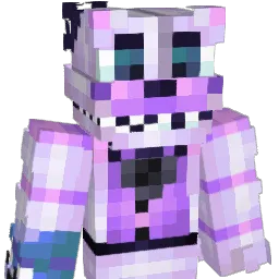 Firestar_YT's Minecraft skin