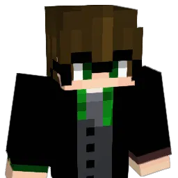 Firestorm124810 Minecraft avatar bust
