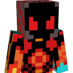 Firestorm3600 Minecraft avatar bust
