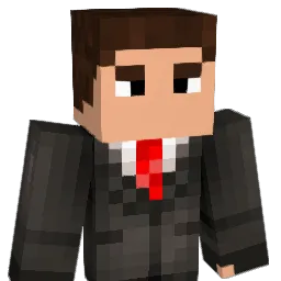 Firestreak13 Minecraft avatar bust