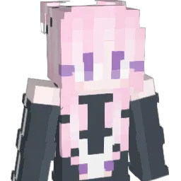 Firestryfe Minecraft avatar bust