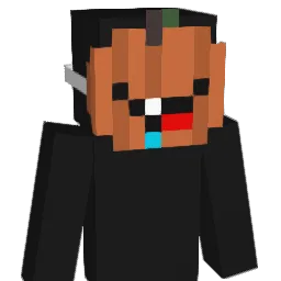 Firesundew Minecraft avatar bust