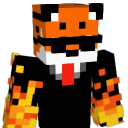 Firetiger499's Minecraft skin