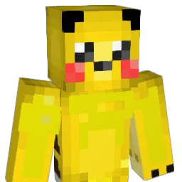 Firewalker500 Minecraft avatar bust
