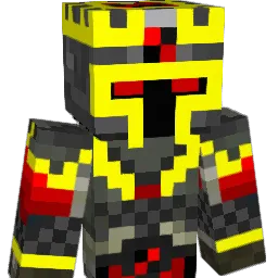 Firewball's Minecraft skin