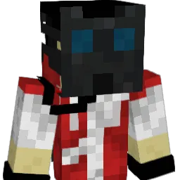 FirewingDW Minecraft avatar bust