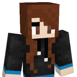 Firewolf005 Minecraft avatar bust