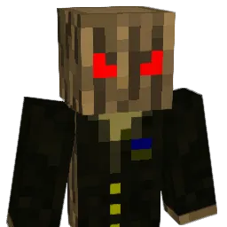 Firewood0 Minecraft avatar bust