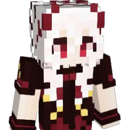 Fireworkest's Minecraft skin