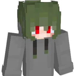 Fireworkist Minecraft avatar bust