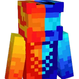 Firex154515 Minecraft avatar bust