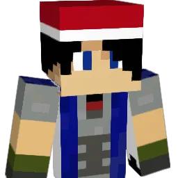 FirexHive Minecraft avatar bust