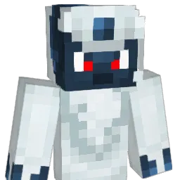 FireyFoxx Minecraft avatar bust