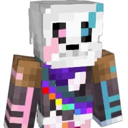 FireyNoob Minecraft avatar bust