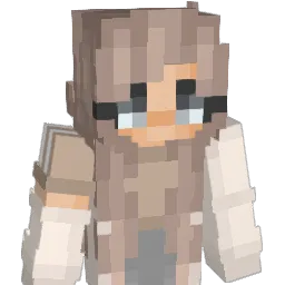 FireySquid74 Minecraft avatar bust