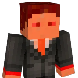 Firey_Biznessman Minecraft avatar bust