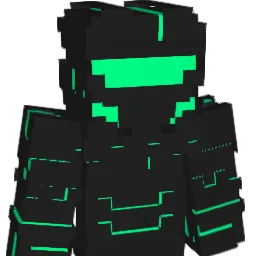Firey_Dude Minecraft avatar bust
