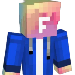 Fireyfly071 Minecraft avatar bust