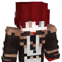 FirezzinX Minecraft avatar bust