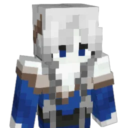 Firiiii Minecraft avatar bust