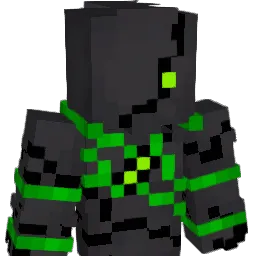 Firios11 Minecraft avatar bust
