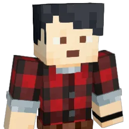Firious421 Minecraft avatar bust