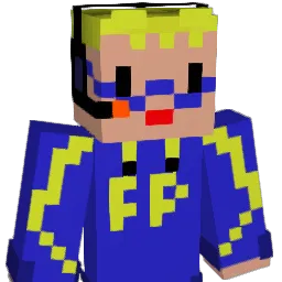 FirippuCH Minecraft avatar bust