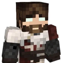 Firisfiti Minecraft avatar bust