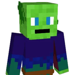 Firj_ Minecraft avatar bust