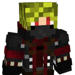 Firlionel Minecraft avatar bust