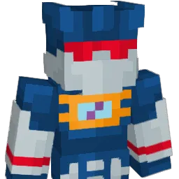 Firlos Minecraft avatar bust