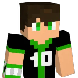 FirmerTuna9982 Minecraft avatar bust