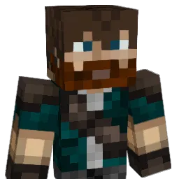 FirmestCorgi Minecraft avatar bust