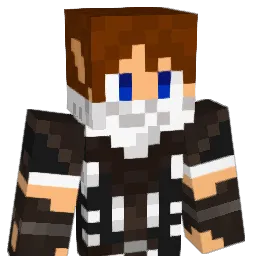 Firnen14 Minecraft avatar bust