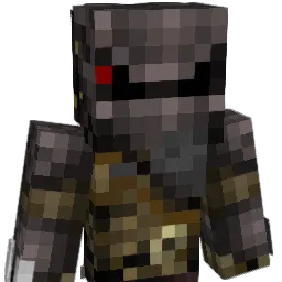 Firox24 Minecraft avatar bust