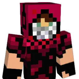 FirozOD Minecraft avatar bust