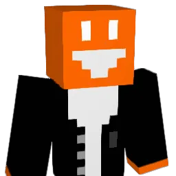 Firri Minecraft avatar bust