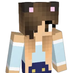 FirryLP Minecraft avatar bust