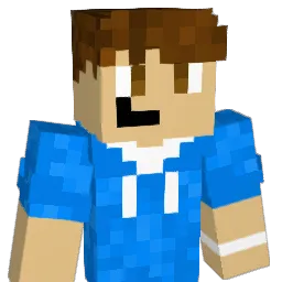 FirstBlueFlame's Minecraft skin
