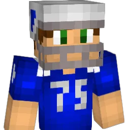FirstDownPro's Minecraft skin