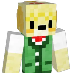 FirstFragment's Minecraft skin