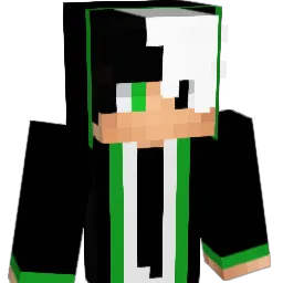FirstHa2o's Minecraft skin