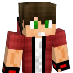 FirstLivingGamr Minecraft avatar bust