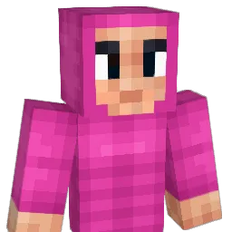 First_Jesus Minecraft avatar bust