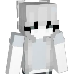 First_player2 Minecraft avatar bust