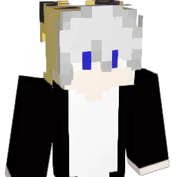 First_uit Minecraft avatar bust