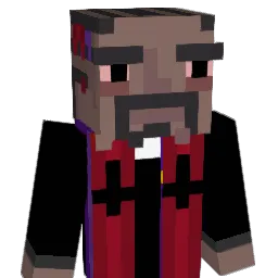 Firstaid09 Minecraft avatar bust