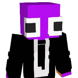 Firsttryy Minecraft avatar bust