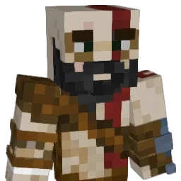 Firthy2k21 Minecraft avatar bust