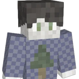 Firtrees Minecraft avatar bust